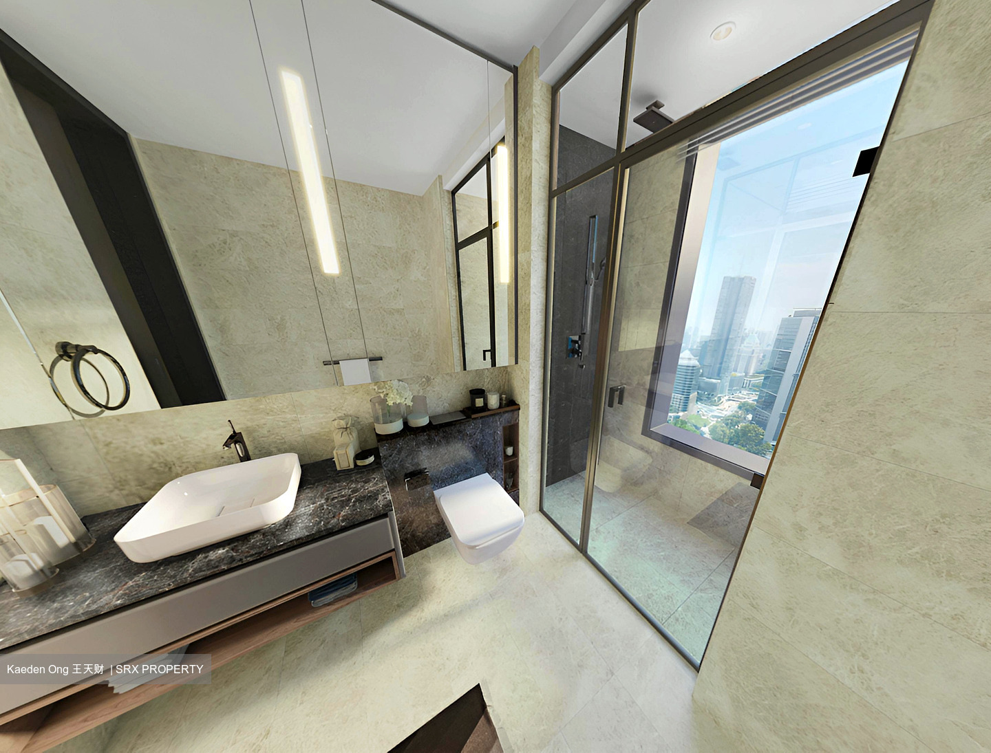 Boulevard 88 (D10), Apartment #497075121